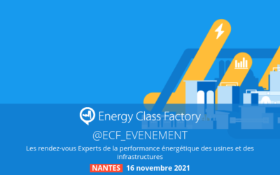 Energy Class Factory – Nantes – 16 novembre 2021