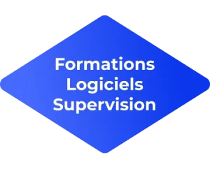 Formations logiciels supervision