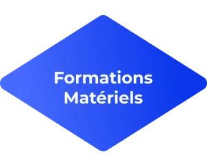 Formations matériels