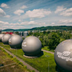 Distribution de gaz naturel
