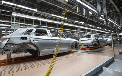 Fournisseur majeur dans l’industrie automobile