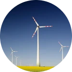 éolien, éolienne, cybersécurité, telegestion, automatisation industrielle, energy class factory, unité de controle, encryptage des données, supervision informatique