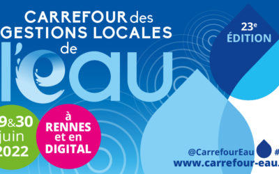 Carrefour de l’eau • Rennes • 29/30 Juin 2022