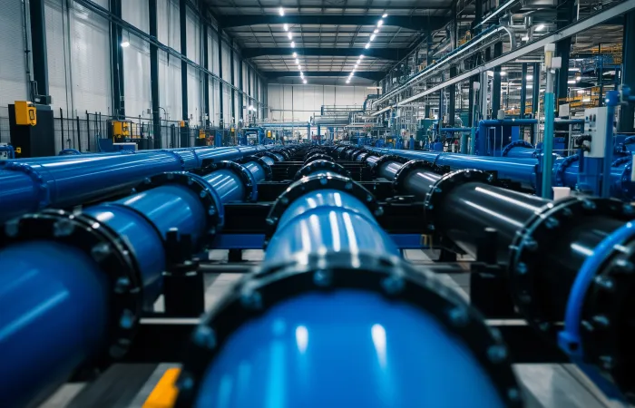 Surveillance usine pétrolière avec RTU