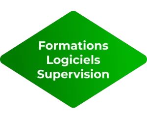 Formations logiciels supervision