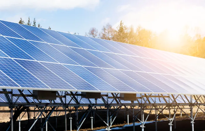 panneaux-solaires panneaux solaires production énergie