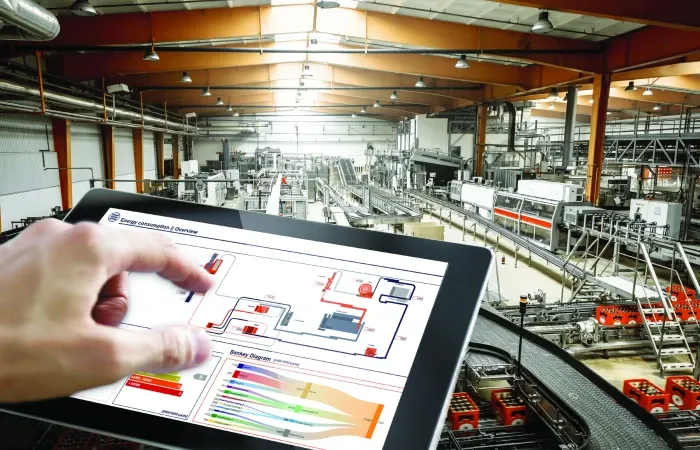 interface logiciel zenon scada