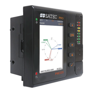 Centrale de mesure PM335 | SATEC