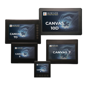 IHM Canvas Series | HORNER