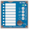 Annonciateur d'alarmes RTK P825 SmartAlarm EATON
