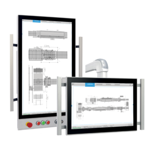 Moniteur industriel MK200 | ASEM