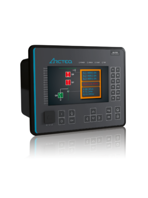 Relais de protection AQ-F255 | ARCTEQ