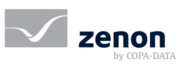 Logo Zenon Copa Data