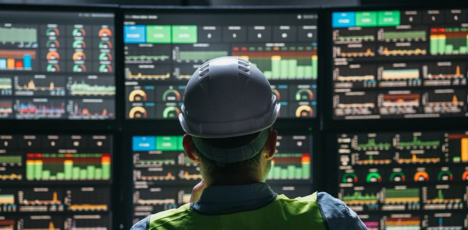 supervision architecture scada