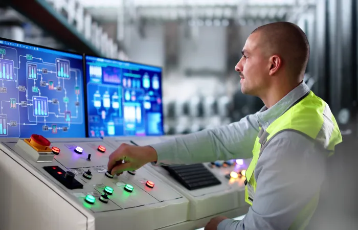 architecture système scada controle commande systeme scada