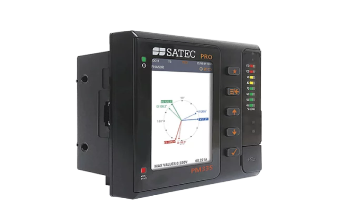 centrale de mesure SATEC Centrale de mesure EM235 | SATEC