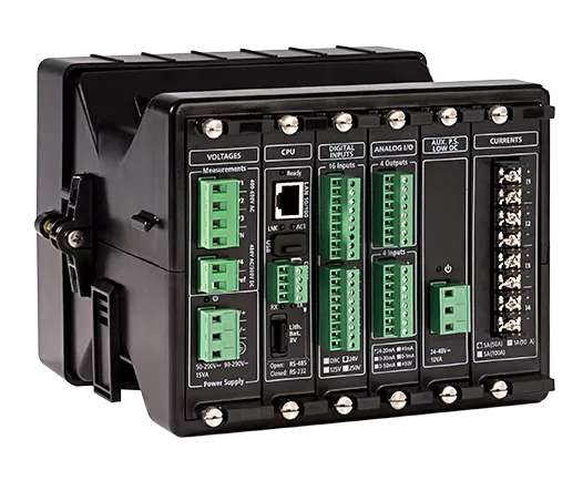Centrale de Mesure PM180 | SATEC