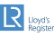 Logo certification LLOYDS register