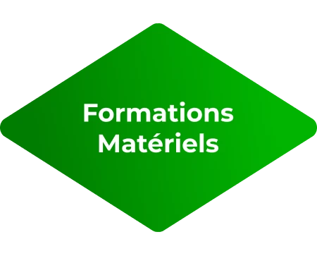 Formations Matériels (Énergies)