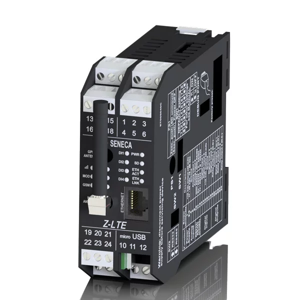 Datalogger 4G Z-LTE | SENECA
