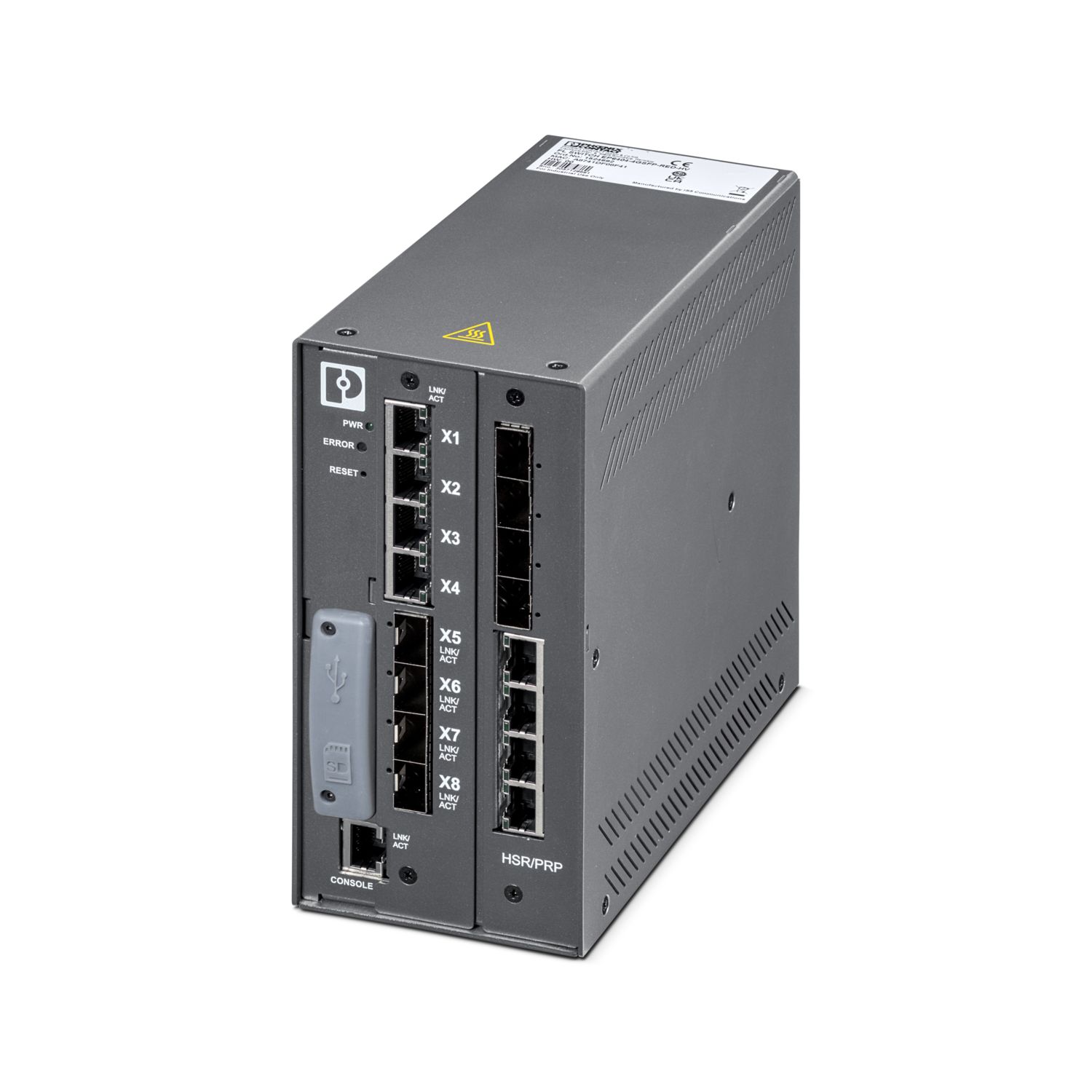 Switch Industriel EP6404 | PHOENIX CONTACT