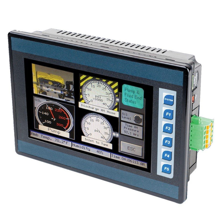 IHM XL & EXL Series de HORNER