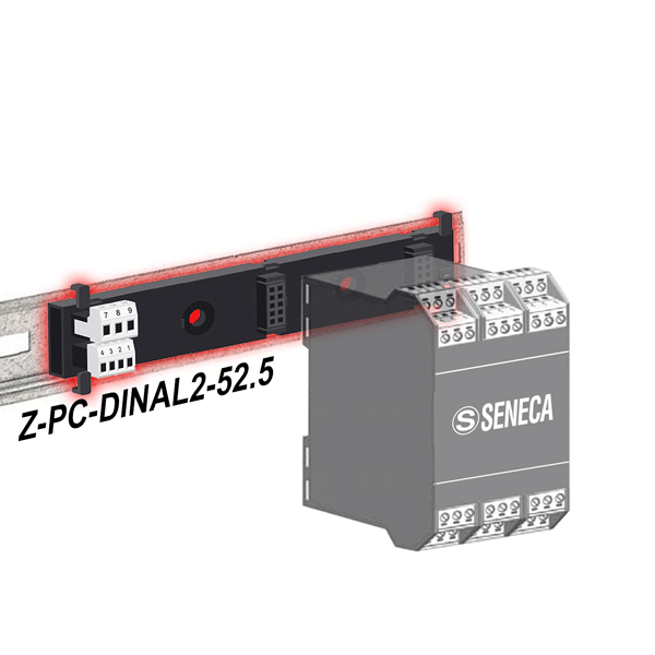 RTU-Automate Z-PASS2-RT-S SENECA