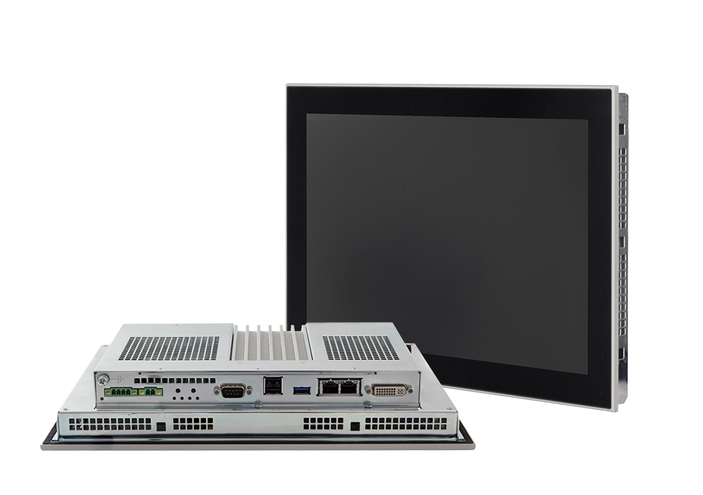 Panel PC HT2200 de ASEM