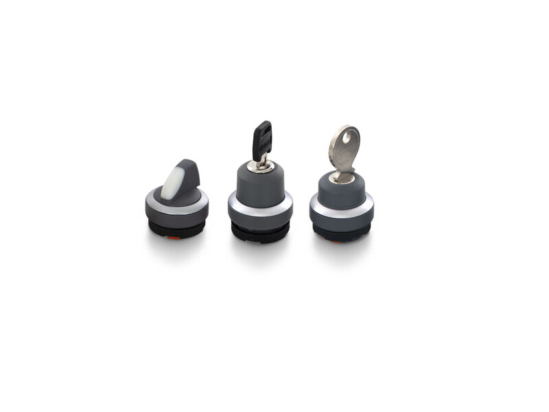 Clés pour Moniteur Industriel MK200 de ASEM