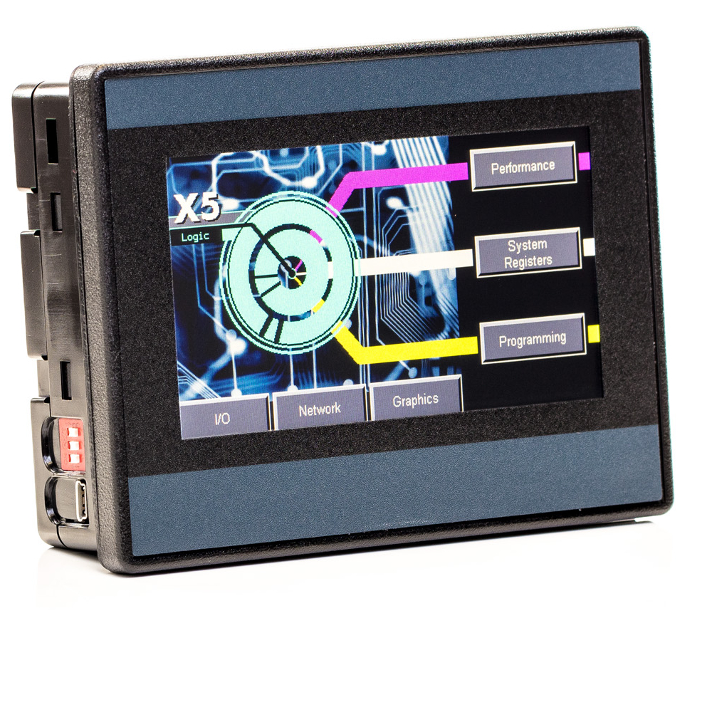 IHM Micro OCS Series de HORNER