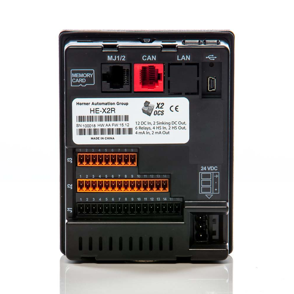 IHM Micro OCS Series de HORNER