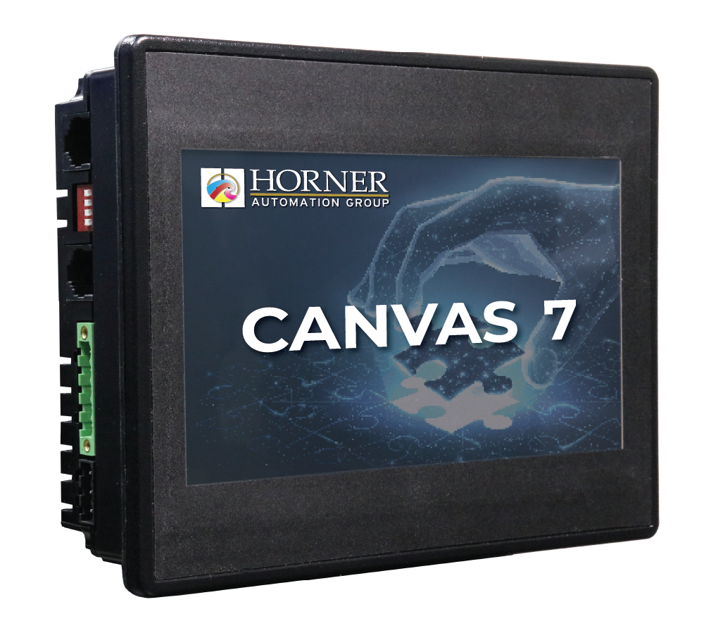 IHM Canvas Series de la marque HORNER