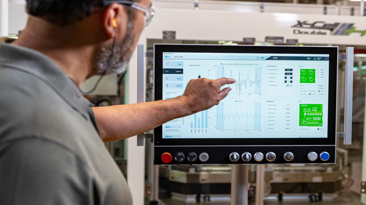 Logiciel IHM Factory Talk Optix | ASEM