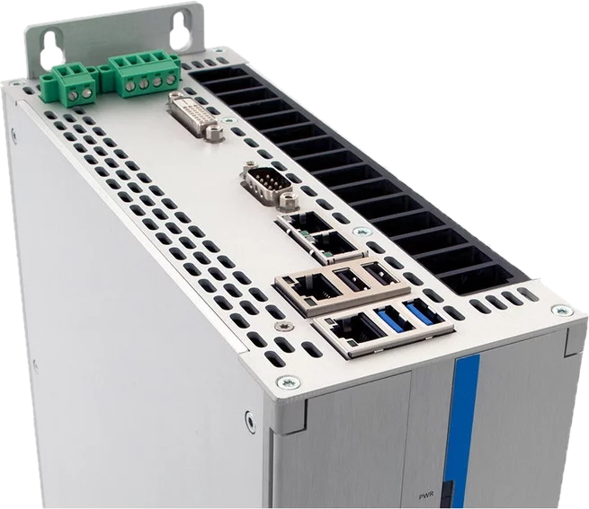 PC industriel BM3600 de ASEM