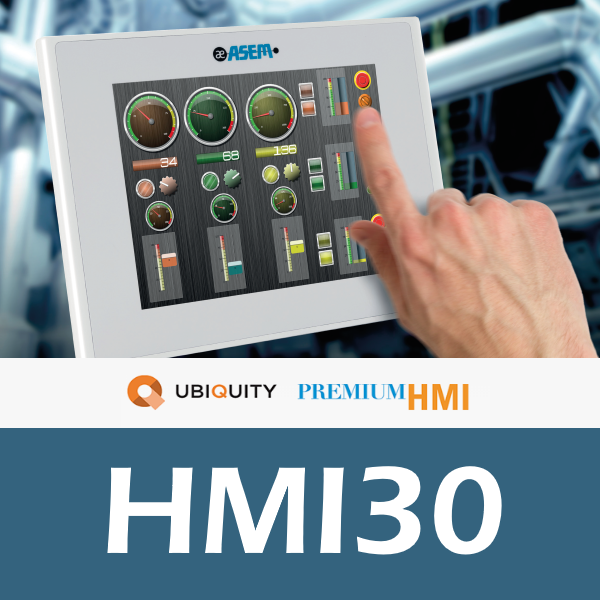 IHM HMI30 de ASEM