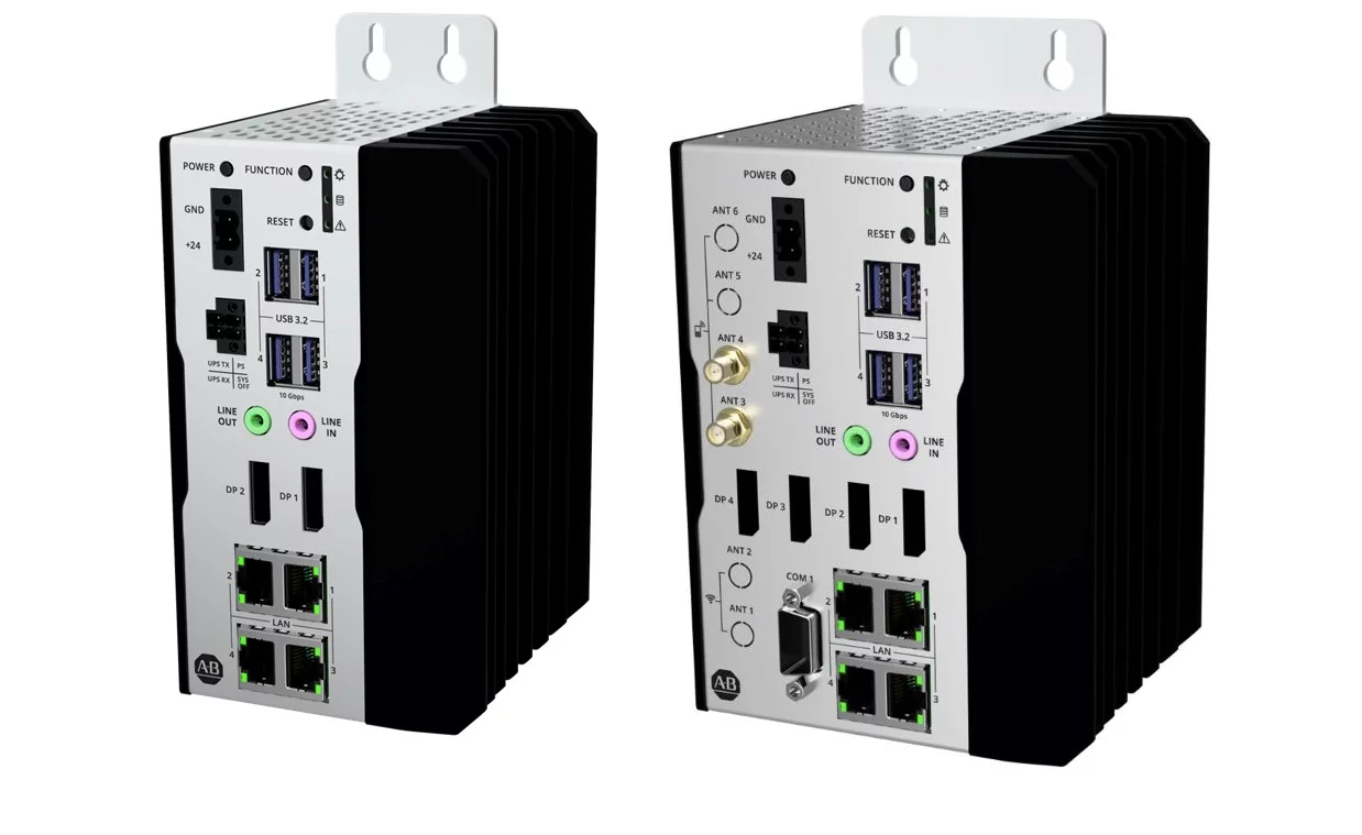 PC industriel ASEM 6300B-JB1 de ASEM