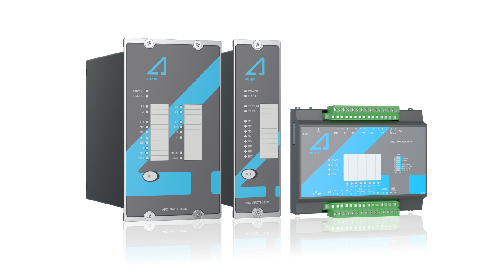 Relais de Protection AQ-100 Series | ARCTEQ