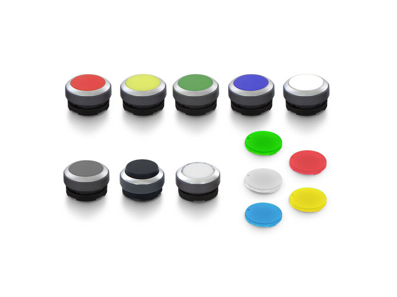 Couleurs pour Moniteur Industriel MK200 de ASEM