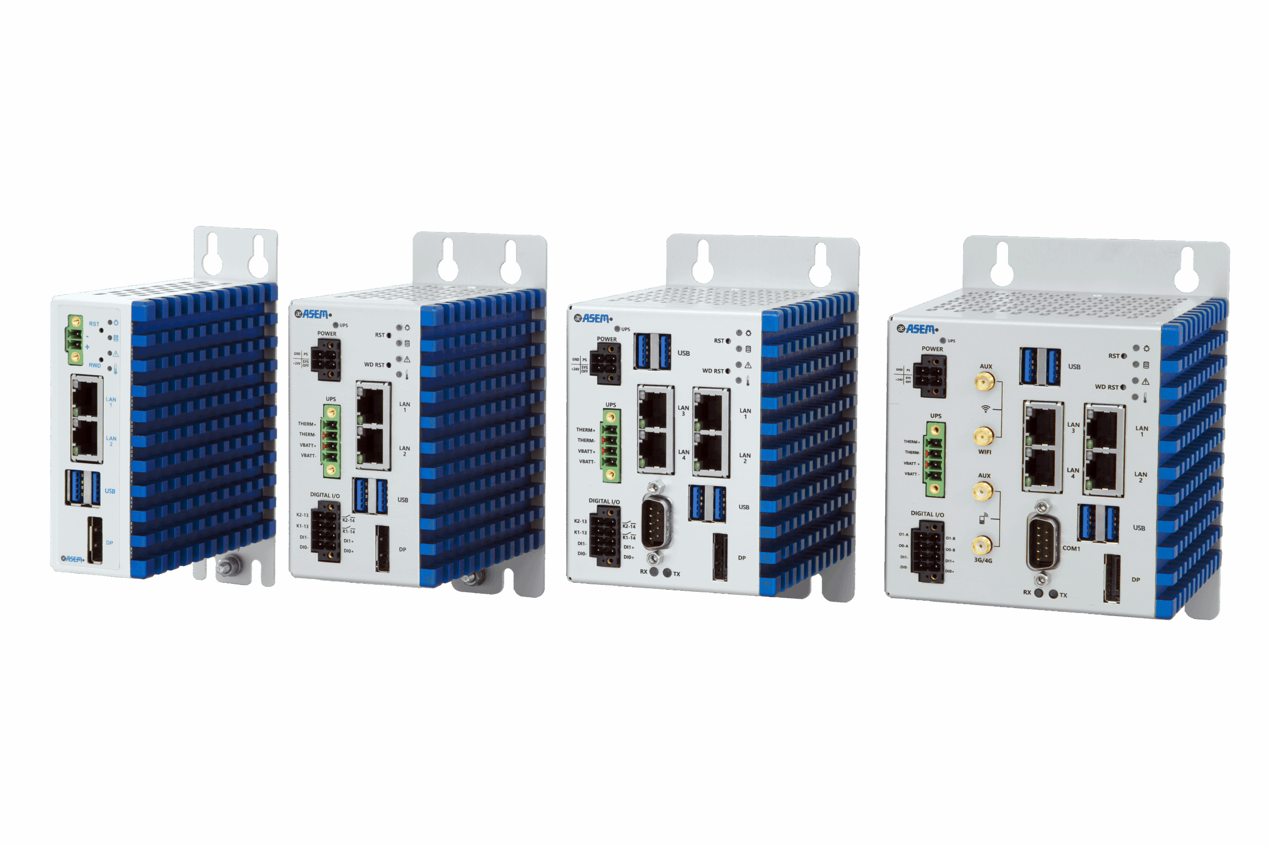 PC industriel BM1XY Family de ASEM