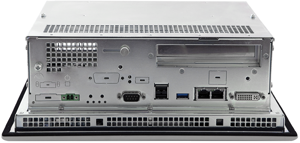 Panel PC HT2200 de ASEM