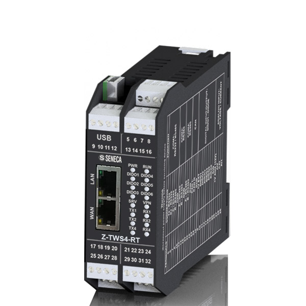 RTU-Automate Z-TWS4-RT
