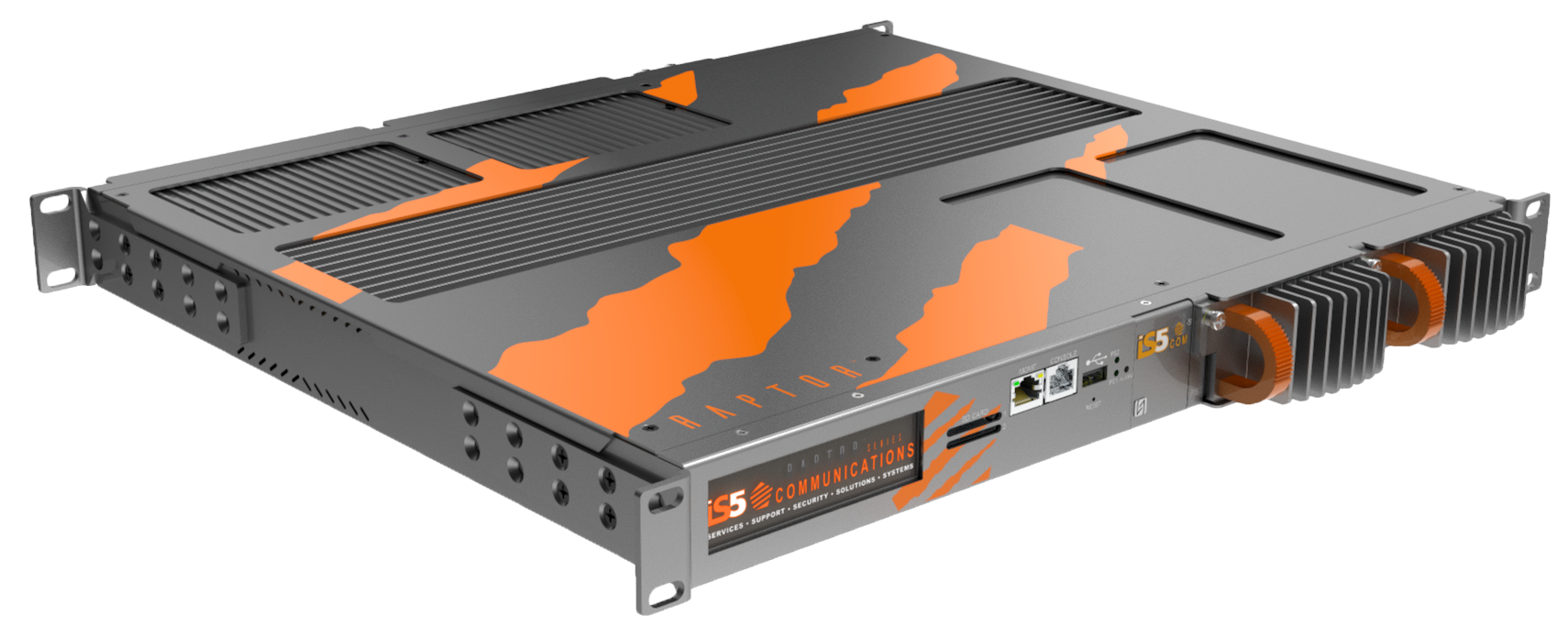 Switch Industriel RAPTOR iMX950