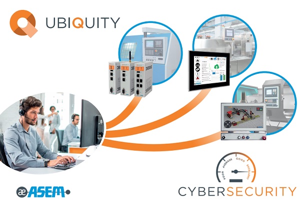 Logiciel Ubiquity pour la cybersécurité