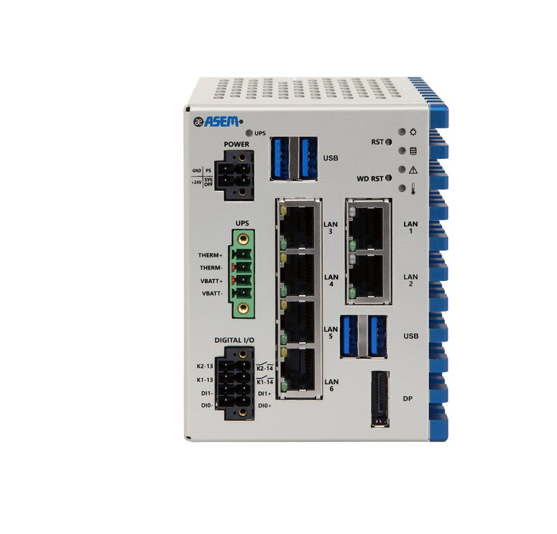 PC industriel BM1XY Family