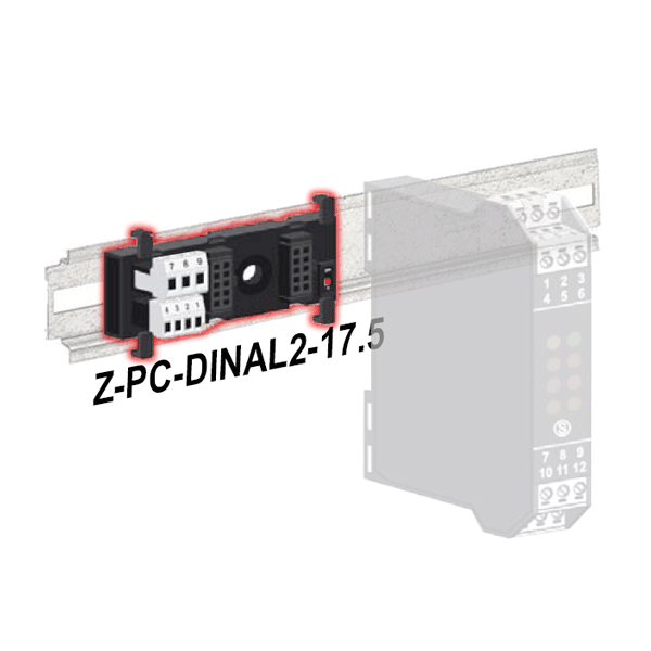 Convertisseur de Protocole Industriel Z-KEY de SENECA