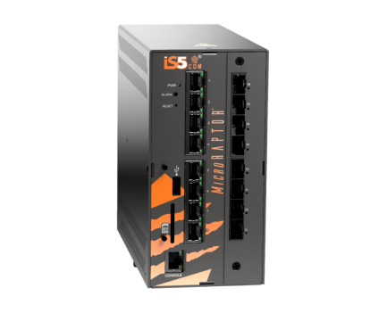 Switch Industriel MicroRAPTOR iMR320 | PHOENIX CONTACT