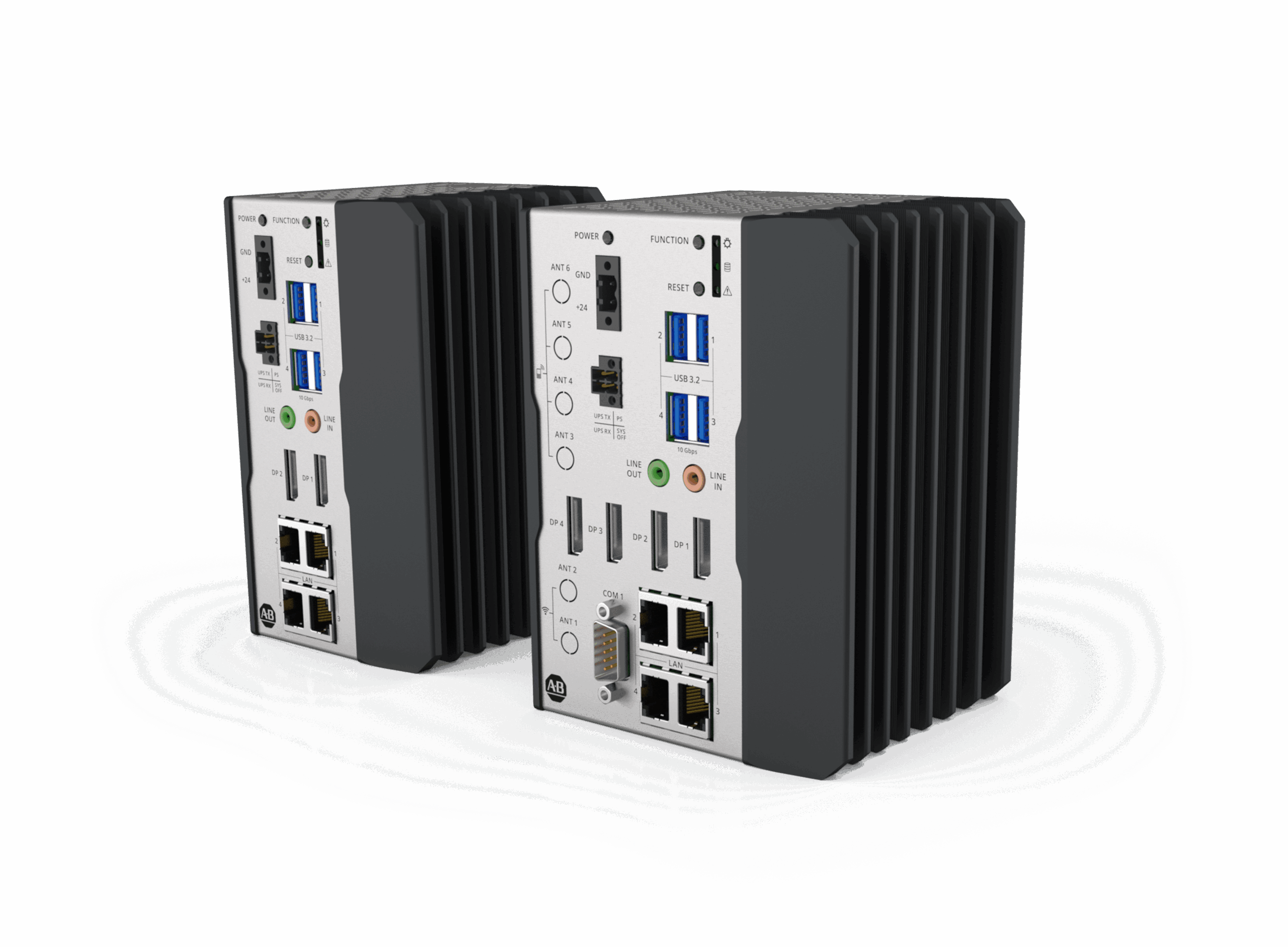 PC industriel ASEM 6300B-JB1 | ASEM