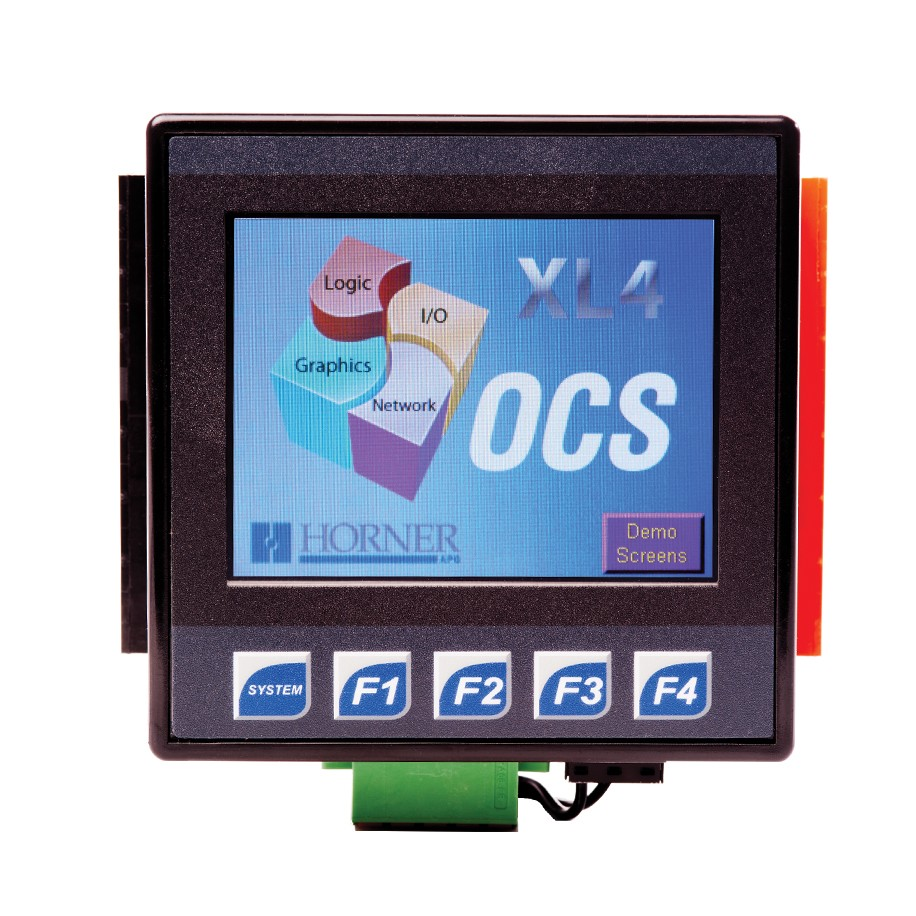 IHM XL & EXL Series de HORNER