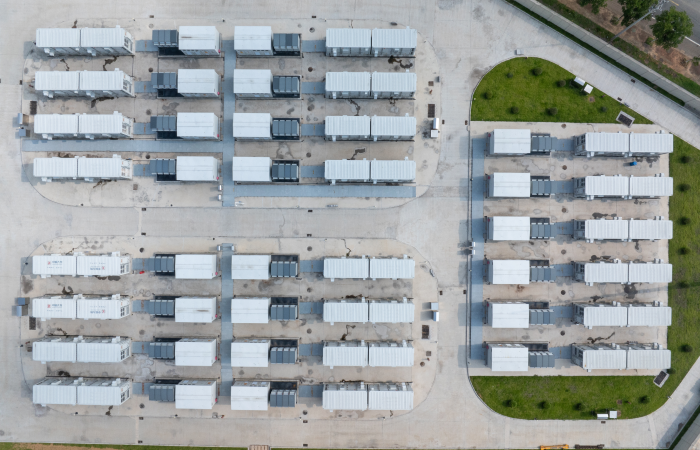 Battery Energy Storage System