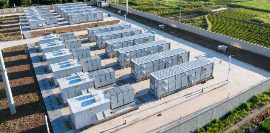 système de stockage par batterie